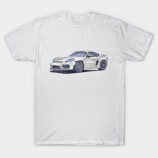 Porsche T-Shirt